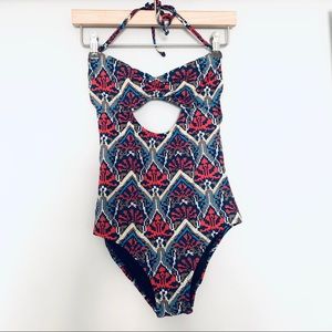 Madewell Swimsuit. Barely worn, looks new. Sz. 0